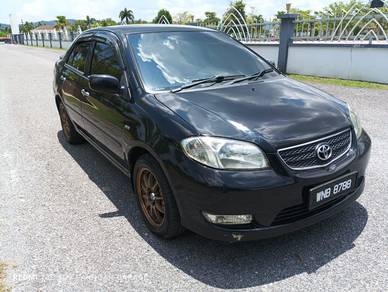 Toyota Vios G in Seriab, PLS