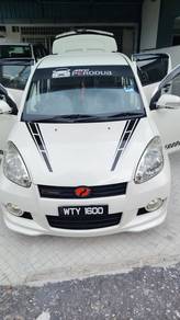 Perodua MyVi EZi in KL City, KUL