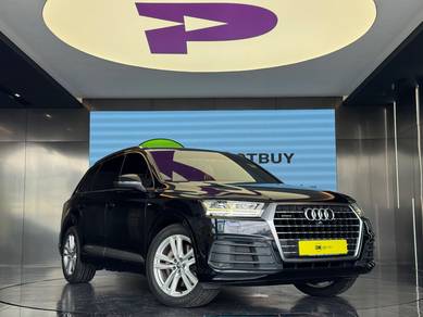 2016 Audi Q7 TFSI