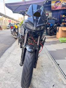 Yamaha MT-09