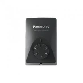 Panasonic Ceiling FAN Regulator Switch BLK