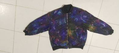 RIVET & SURGE Reversible Galaxy Space Bomber