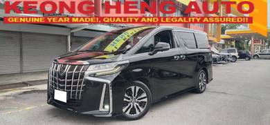 Toyota Alphard SC in Cheras, KUL