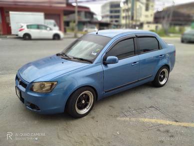 Proton Saga N-LINE in Teluk Intan, PRK