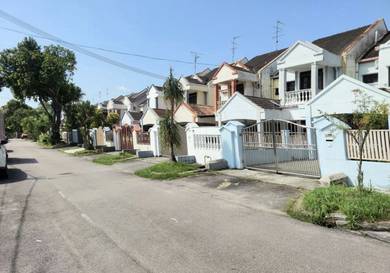 2-storey Terraced House For Sale in Tebrau,JHR