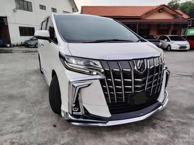 Toyota Alphard SC in Klang, SGR