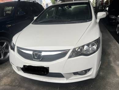Honda Civic i-VTEC in Georgetown, PNG