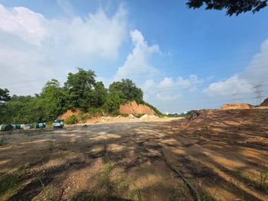 Industrial Land in Pasir Gudang, JHR