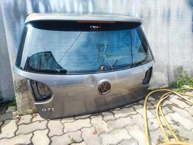 bonet belakang vw mk5 gti
