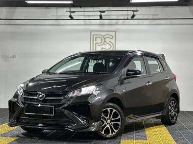 Perodua MyVi AV in Cheras, KUL