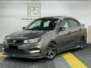 Proton Saga Premium PREMIUM AT in Cheras, KUL