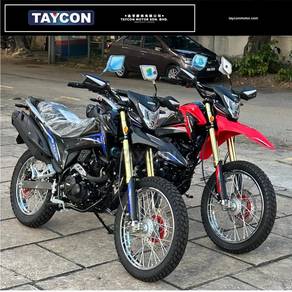 WMOTO Hawk 200i