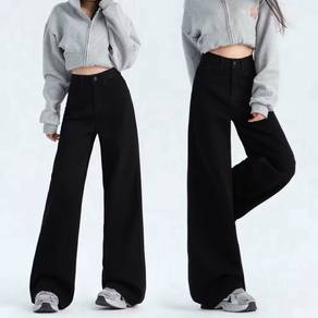 black jeans