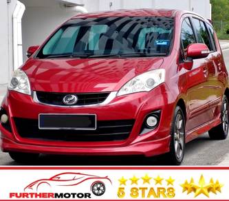 Perodua Alza ZV ADVANCED in Kajang, SGR