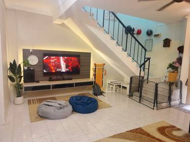 2-storey Terraced House For Sale in Kulai,JHR