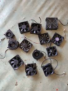 Cooling fan (pelbagai jenis)