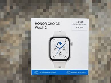 honor watch