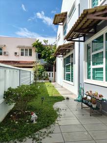 Semi-Detached House For Sale in Sungai Ara,PNG
