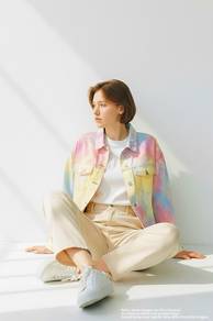 Dopamine Style Jacket – Last Pieces!