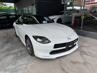 Nissan Fairlady Z Z VERSION ST  in Puchong, SGR