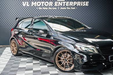 2016 Mercedes Benz A200 200 AMG LINE (CBU)