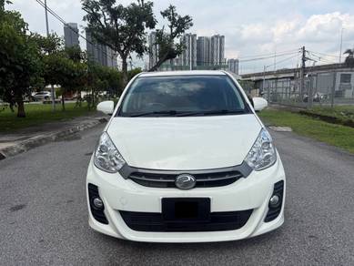 Perodua MyVi in Petaling Jaya, SGR