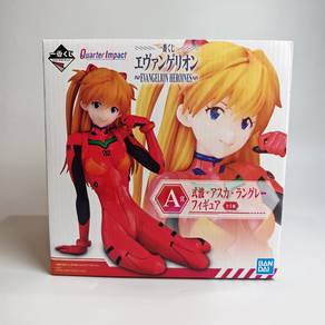 EvangelionAsuka Shikinami Langley fm Bandai