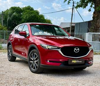 2020 Mazda CX-5 G HIGH 2WD