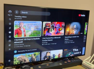 Sony Bravia KD-55X8000G 55-inch 4K HDR