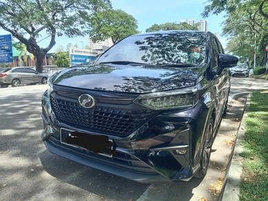 Perodua Alza AV in Permatang Pauh, PNG