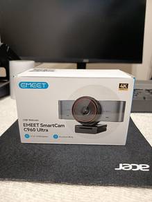 Emeet Smart Cam c960 ultra