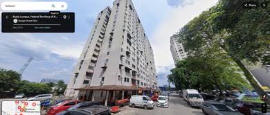 Flat For Sale in Taman Permata Fadason