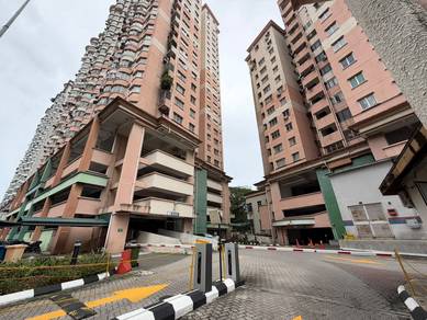 Condominium For Sale in Sri Intan 2