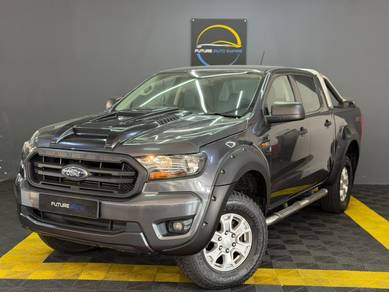 2022 Ford Ranger XL