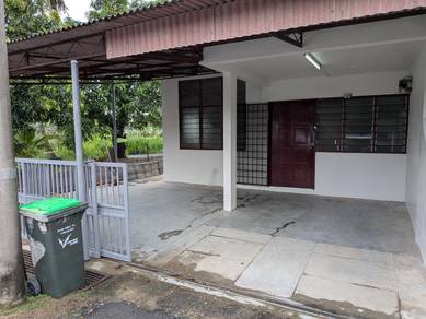 1-storey Terraced House For Sale in Kangar,PLS