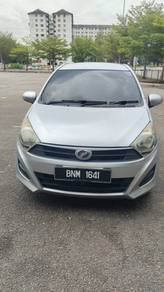 Perodua Axia G in Bandar Puteri Puchong, SGR