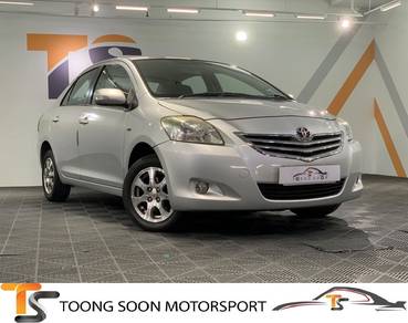 Toyota Vios E in Kajang, SGR