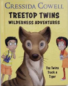 (2nd Hand Book)Treetop Twins Wilderness Adventures