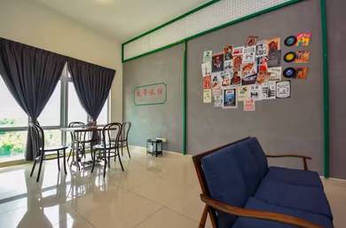 Service Residence For Sale in Manhattan @ Austin Heights