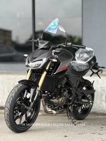 QJ Motor SRK250