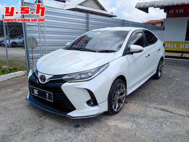 Toyota Vios G in Miri, SWK