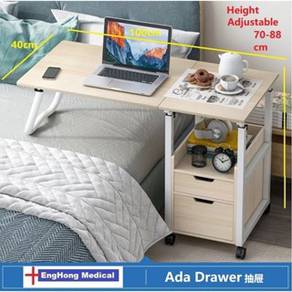 BedSide Table/Study Table for Bedroom