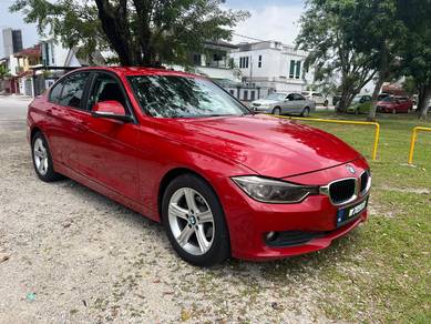 2013 BMW 316i 16i (CKD)