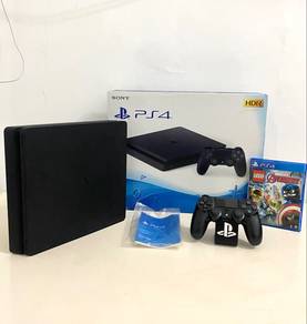 Ps4 Slim 500gb