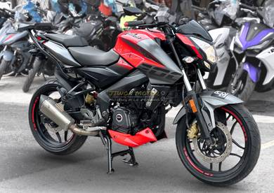 Modenas Pulsar NS200
