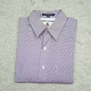 Tommy Hilfiger Indigo Stripes Oxford Shirt