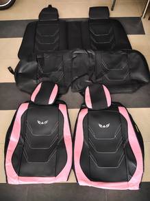 Sarung seat universal Myvi Viva Wira