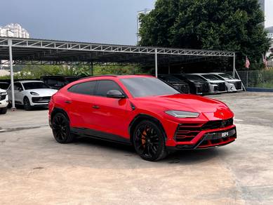 2020 Lamborghini Urus 