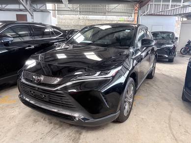 2021 Toyota Harrier Z
