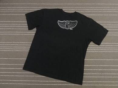 FOX Racing black tee 3XL